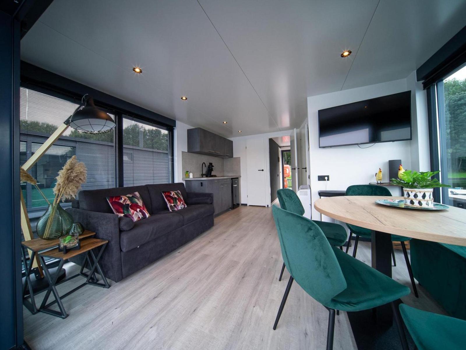 Houseboat Marina Mookerplas 4-6 Persons Plasmolen Dış mekan fotoğraf